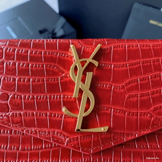 UPTOWN YSL POUCH-27*16*2cm 0713